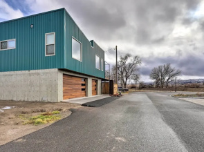 Grand Junction Home ~ 1 Mi to Downtown