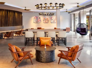 Отель Grand Mercure Bali Seminyak