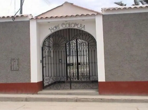Hotel Colomba