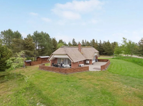 "Cristina" - 2.9km from the sea in Western Jutland