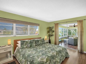 Delightful Vacation Home Located In The Popular Islamorada Neighborhood Of Port Antigua. 3 Bedroom Home by RedAwning