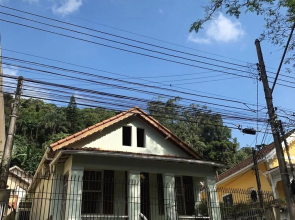 Morada e Chalet Petrópolis - Centro Histórico