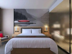 Thank Inn Hotel Jiangsu Xuzhou Cangzhou City Chuangzhuang