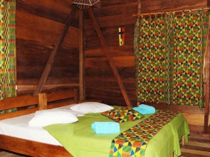 Praia Inhame Eco Lodge
