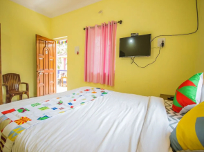 OYO 12420 Home Studio Mandrem Beach