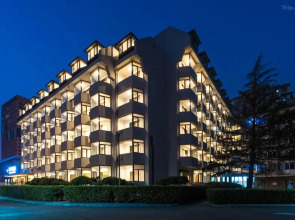 JAMES JOYCE COFFETEL(Yangqiao branch, Beijing South Railway Station)