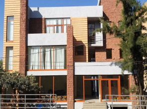 Halle Hotel Lalibela