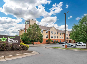 Extended Stay America Suites Dayton North