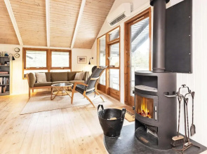 6 Person Holiday Home in Albaek