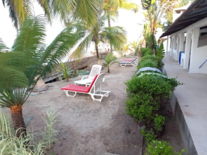 Hotel Du Bar De La Mer Cap Skirring