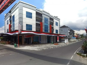 Penginapan Mutiara Syariah