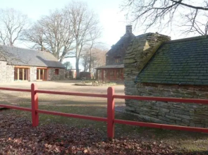 Relais de Chasse du XVIII Siècle
