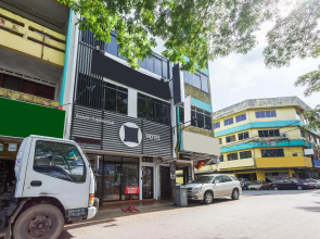 ZEN Rooms Basic Kulaijaya