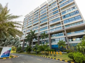 Cobblestone Holiday Apartment (Lingshui R&F Ocean Happy World)