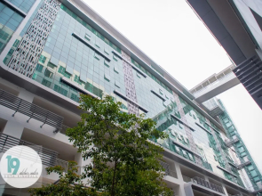 19 Atelier Suites Sutera Avenue
