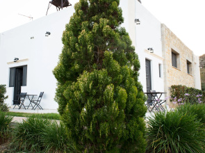Agarathos Apartments Crete