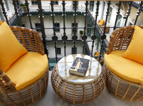 Aria Hotel Budapest by Library Hotel Collection