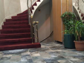 The Moss Hotel