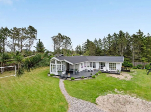 "Gunnulf" - 750m from the sea in NW Jutland