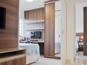 Flat no Brooklin 121