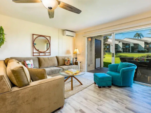 Hale Kamaole 121 by Coldwell Banker Island Vacations