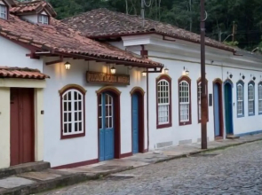 Pousada Arcádia Mineira