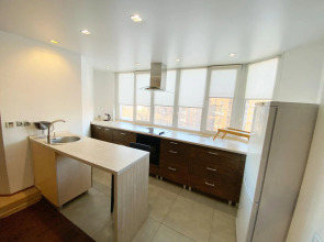 Апартаменты Ocean (Оушен) на улице Жигура