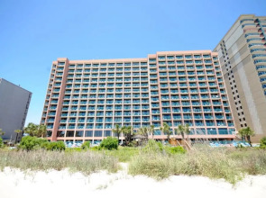 Units at Sandcastle South Beach by Elliott Beach Rentals