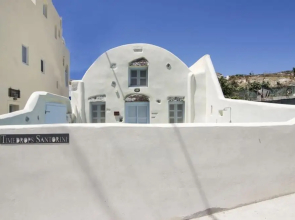 Timedrops Santorini Byzantine Villa