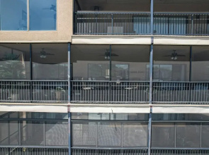 Amazing Main Channel Views With Screened Balcony