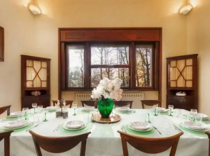 Villa La Pioppa 10 in Pieve D Olmi
