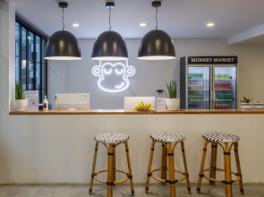 Blu Monkey Hub & Hotel Ranong