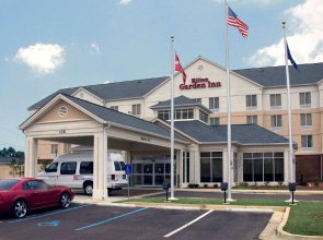 Hilton Garden Inn Jackson Pearl