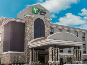 Holiday Inn Express & Suites Oklahoma City Southeast I-35 by IHG