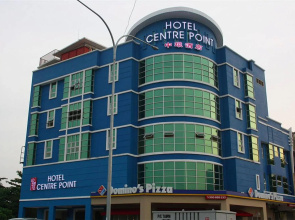 Hotel Centre Point Tampin