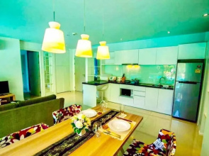 Atlantis Condo Pattaya by Panissara