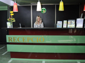 Green Hotel Budapest