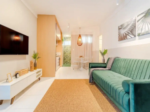 VT06 One Bedroom/Living Room Apartment - Vilas do Atlântico