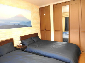 Asahikawa Big Lodge 7 People