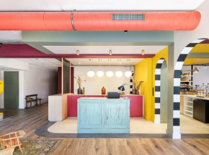 greet Hotel Massieux Lyon Nord