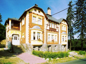 Penzion Vila Jelenka