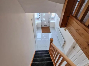 Premium Large Double Room - Professional Houseshare