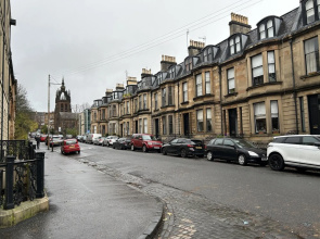 Beautiful one bed Apartment in Glasgow West End