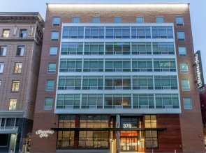 Hampton Inn Oakland Downtown-City Center