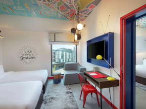 Hampton by Hilton Dubai Al Seef 