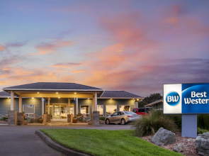 Best Western Inn At Face Rock