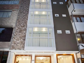 Jaya Hotel Machu Picchu