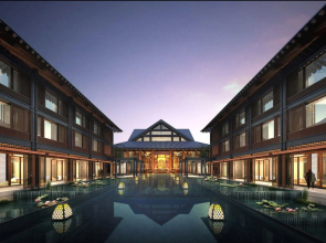 Zen Hotspring Resort Hotel