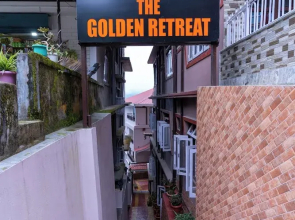 The Golden Retreat Hotel in Pelling
