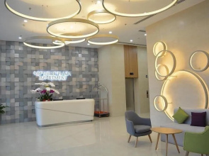 Republic Plaza Apartment